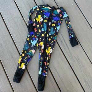 Little Sleepies Next Level Dinos Zippy